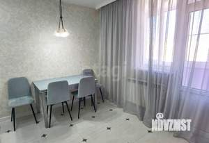 1-к квартира, вторичка, 44м2, 15/19 этаж