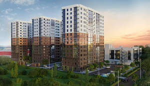 Студия квартира, вторичка, 26м2, 7/15 этаж