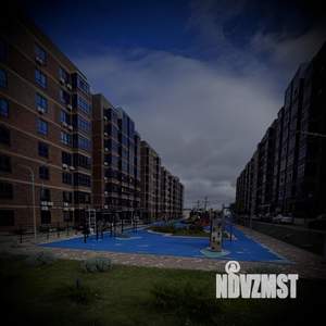 2-к квартира, вторичка, 59м2, 3/8 этаж