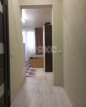 Студия квартира, вторичка, 26м2, 5/17 этаж