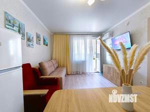 1-к квартира, вторичка, 39м2, 12/16 этаж