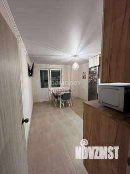 2-к квартира, вторичка, 65м2, 4/16 этаж