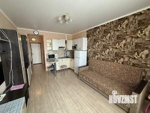 Студия квартира, вторичка, 25м2, 15/17 этаж