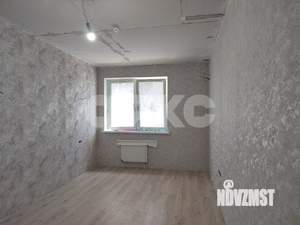 1-к квартира, сданный дом, 45м2, 2/14 этаж