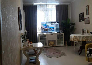 1-к квартира, вторичка, 42м2, 2/6 этаж