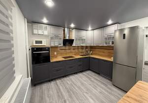 3-к квартира, вторичка, 105м2, 1/16 этаж