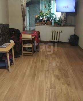 2-к квартира, вторичка, 35м2, 7/9 этаж