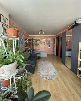 1-к квартира, вторичка, 52м2, 10/12 этаж