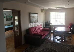 4-к квартира, вторичка, 126м2, 6/7 этаж