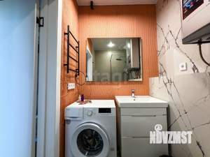 1-к квартира, вторичка, 46м2, 10/12 этаж