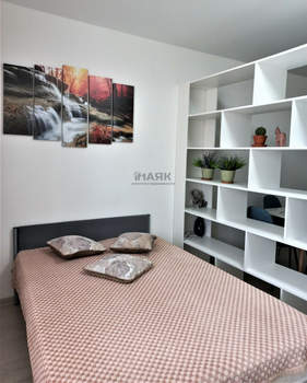 Студия квартира, вторичка, 29м2, 17/18 этаж