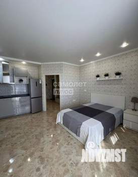 Студия квартира, вторичка, 47м2, 6/11 этаж