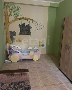 1-к квартира, вторичка, 32м2, 1/6 этаж