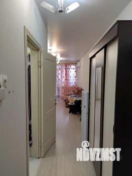 Студия квартира, вторичка, 29м2, 2/18 этаж