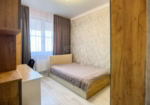 2-к квартира, вторичка, 53м2, 4/16 этаж