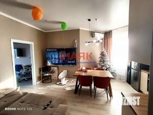 2-к квартира, вторичка, 58м2, 6/16 этаж