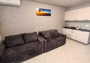 Студия квартира, вторичка, 28м2, 8/19 этаж