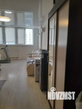 Студия квартира, вторичка, 26м2, 10/18 этаж