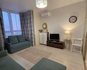 1-к квартира, вторичка, 56м2, 6/20 этаж