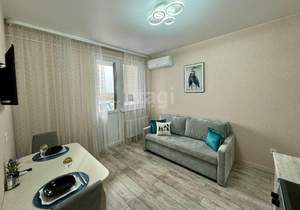 Студия квартира, вторичка, 21м2, 9/19 этаж