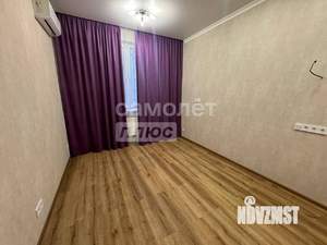 1-к квартира, вторичка, 36м2, 5/17 этаж