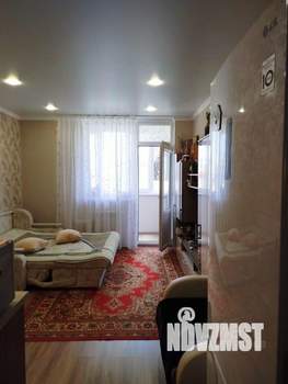 Студия квартира, вторичка, 27м2, 9/20 этаж