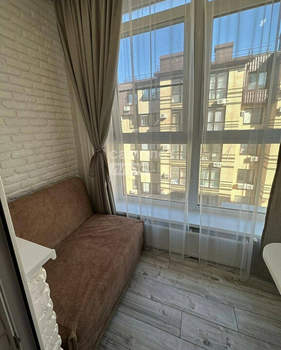 1-к квартира, вторичка, 46м2, 5/6 этаж