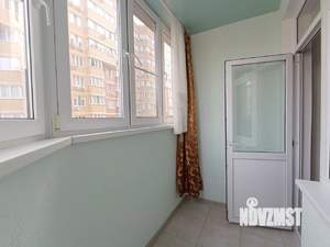 1-к квартира, вторичка, 42м2, 6/13 этаж