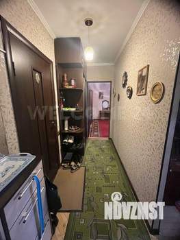 2-к квартира, вторичка, 52м2, 3/5 этаж