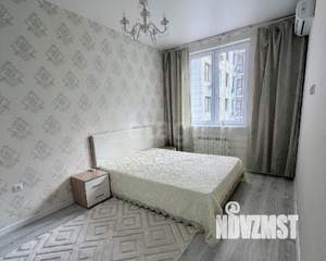 2-к квартира, вторичка, 52м2, 8/15 этаж
