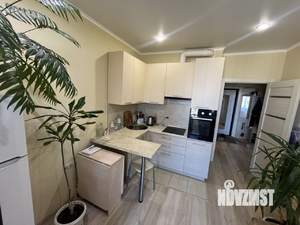 1-к квартира, вторичка, 40м2, 14/14 этаж