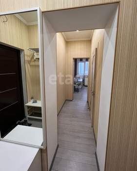 1-к квартира, вторичка, 39м2, 3/4 этаж