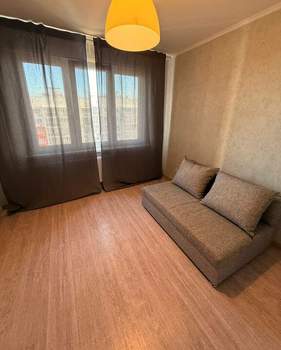 1-к квартира, вторичка, 33м2, 16/16 этаж