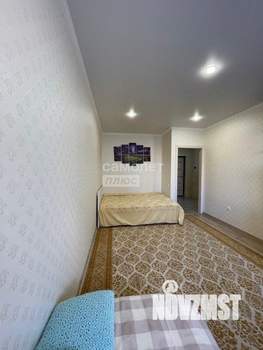 1-к квартира, сданный дом, 44м2, 2/13 этаж