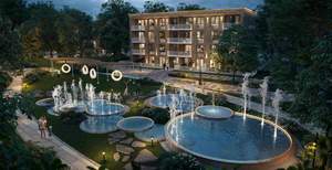 1-к квартира, вторичка, 33м2, 4/4 этаж