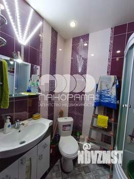 1-к квартира, вторичка, 38м2, 9/10 этаж