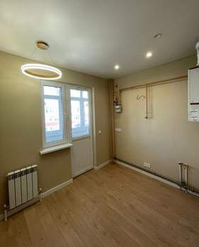 1-к квартира, вторичка, 37м2, 7/9 этаж