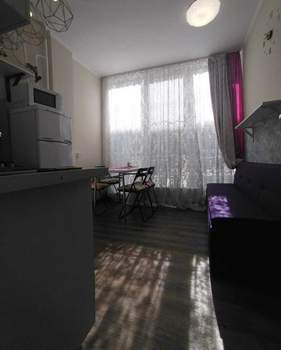 1-к квартира, вторичка, 31м2, 5/7 этаж