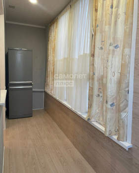 Студия квартира, вторичка, 41м2, 13/19 этаж