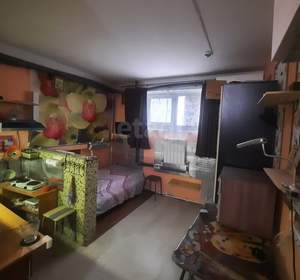 Студия квартира, вторичка, 18м2, 1/9 этаж