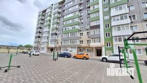 1-к квартира, вторичка, 33м2, 1/9 этаж