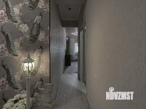 2-к квартира, вторичка, 72м2, 5/5 этаж