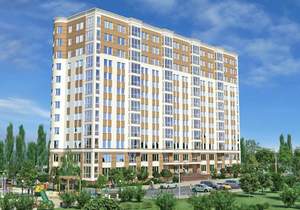 Студия квартира, вторичка, 25м2, 4/6 этаж