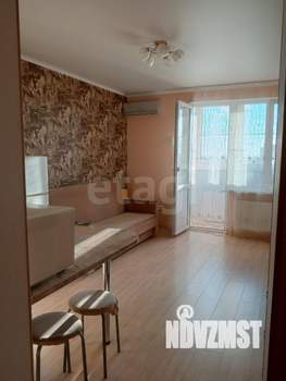 Студия квартира, вторичка, 29м2, 15/17 этаж