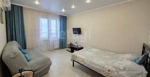 Студия квартира, вторичка, 34м2, 8/16 этаж