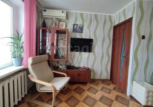 1-к квартира, вторичка, 22м2, 1/5 этаж