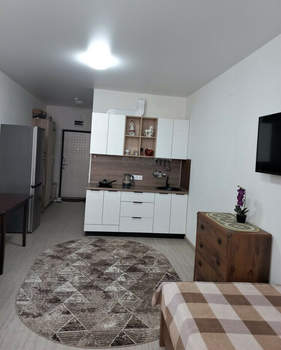 Студия квартира, вторичка, 26м2, 6/18 этаж