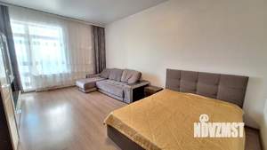 1-к квартира, вторичка, 46м2, 5/12 этаж