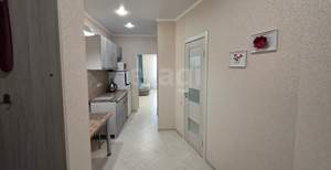 Студия квартира, вторичка, 34м2, 8/16 этаж