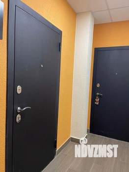 1-к квартира, вторичка, 43м2, 9/18 этаж